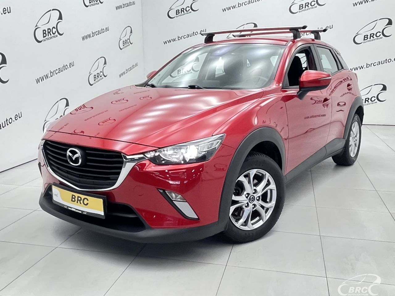 Mazda CX-3 | 39