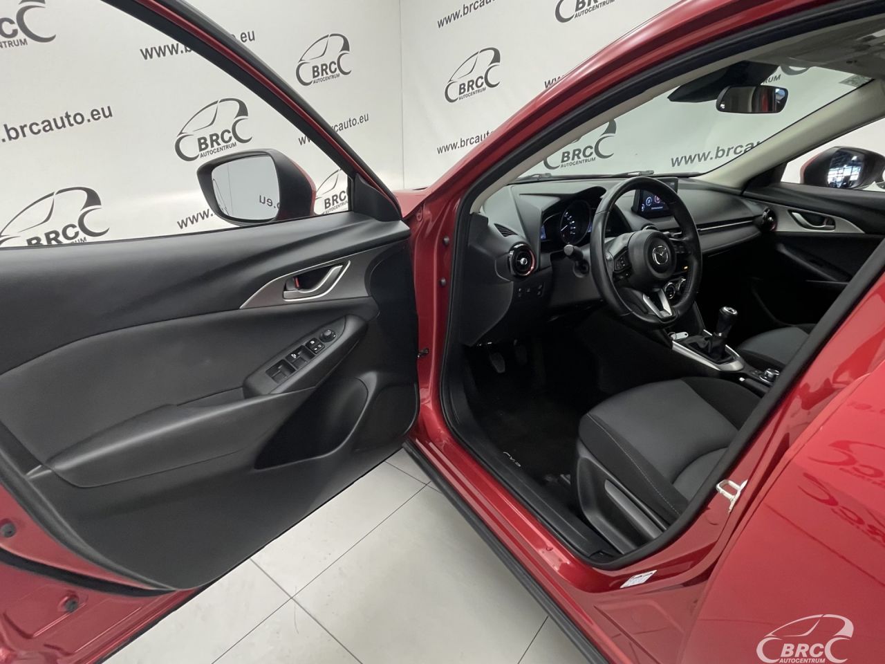 Mazda CX-3 | 18