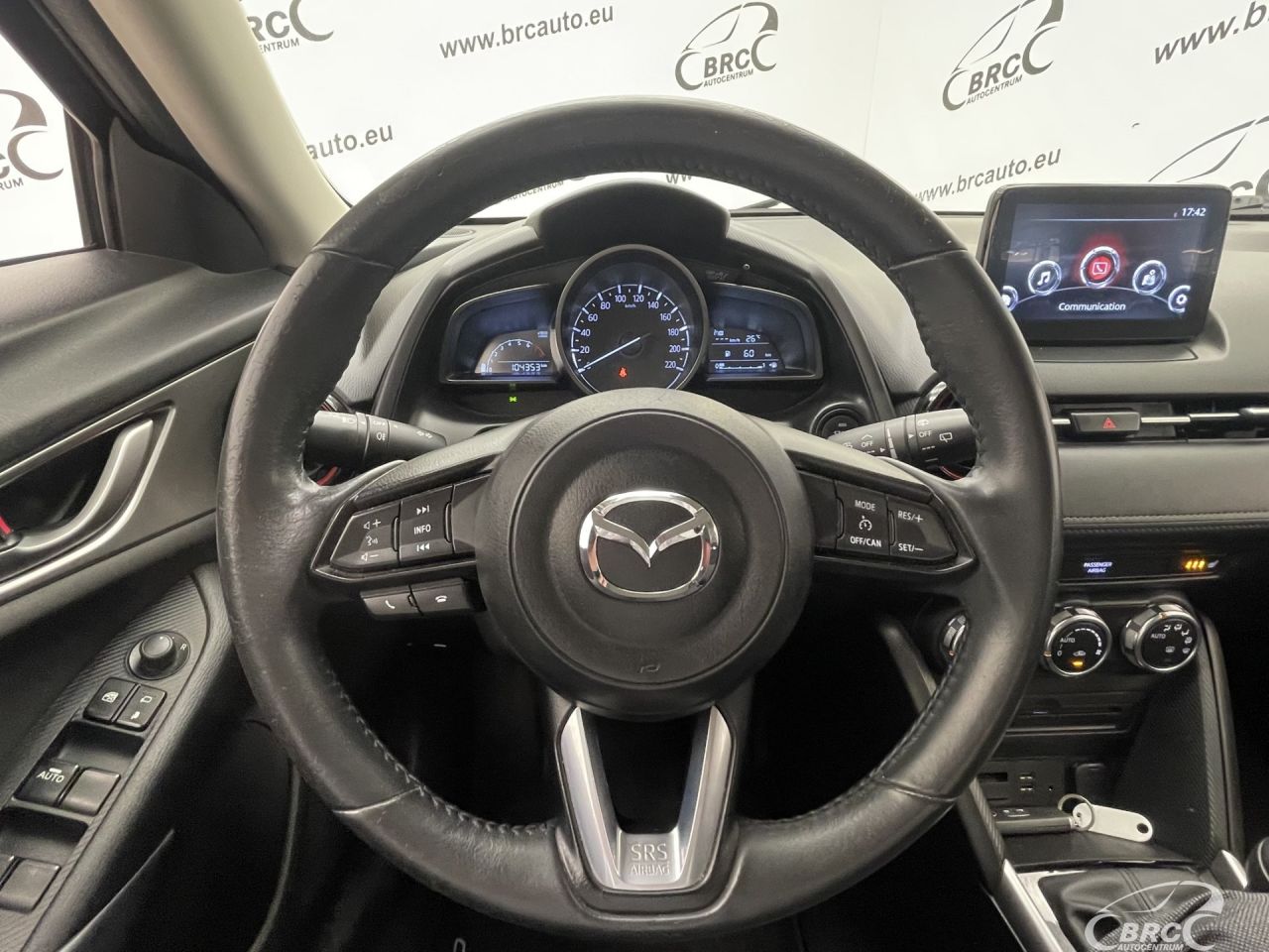 Mazda CX-3 | 27