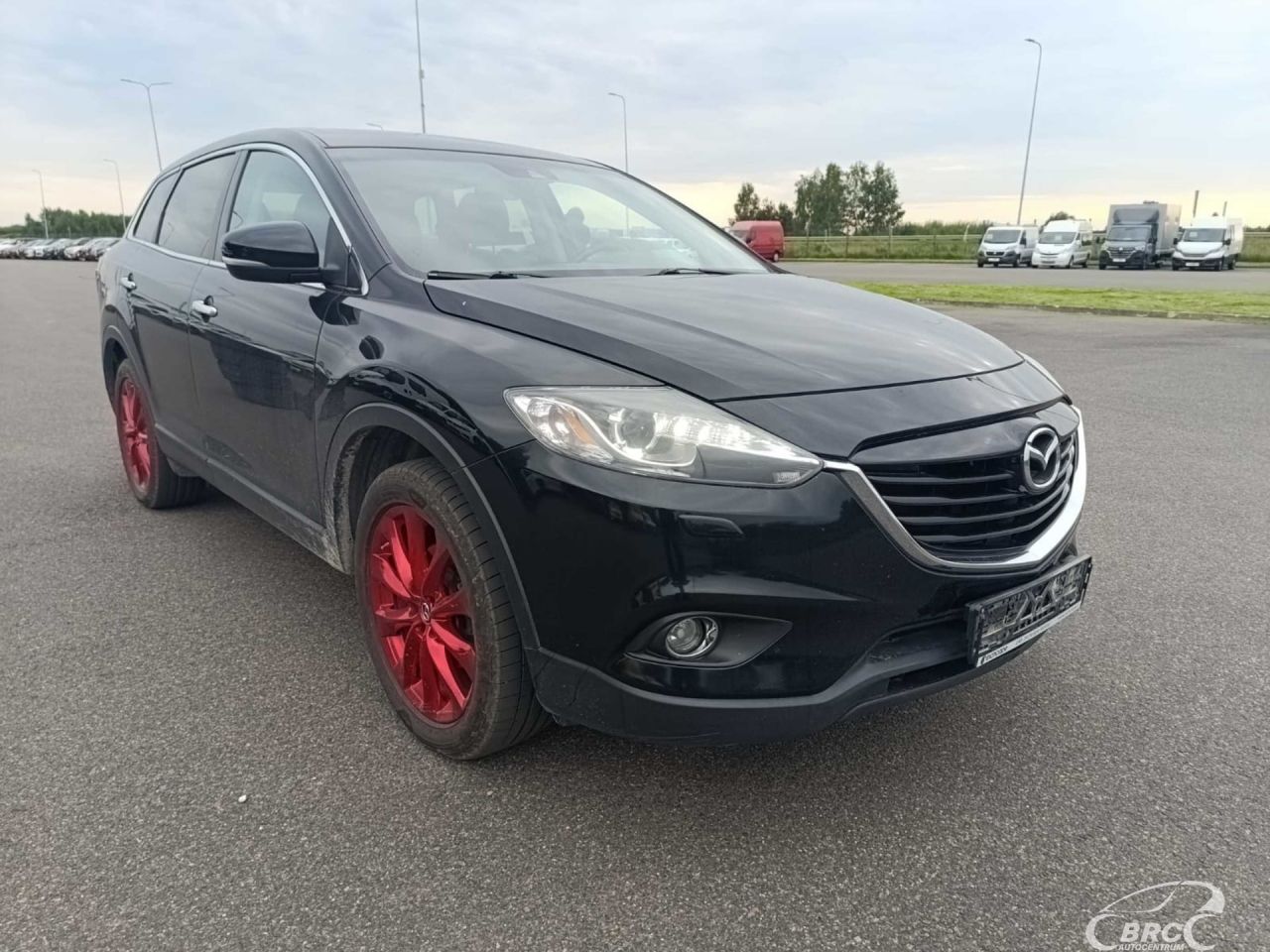 Mazda CX-9 | 6