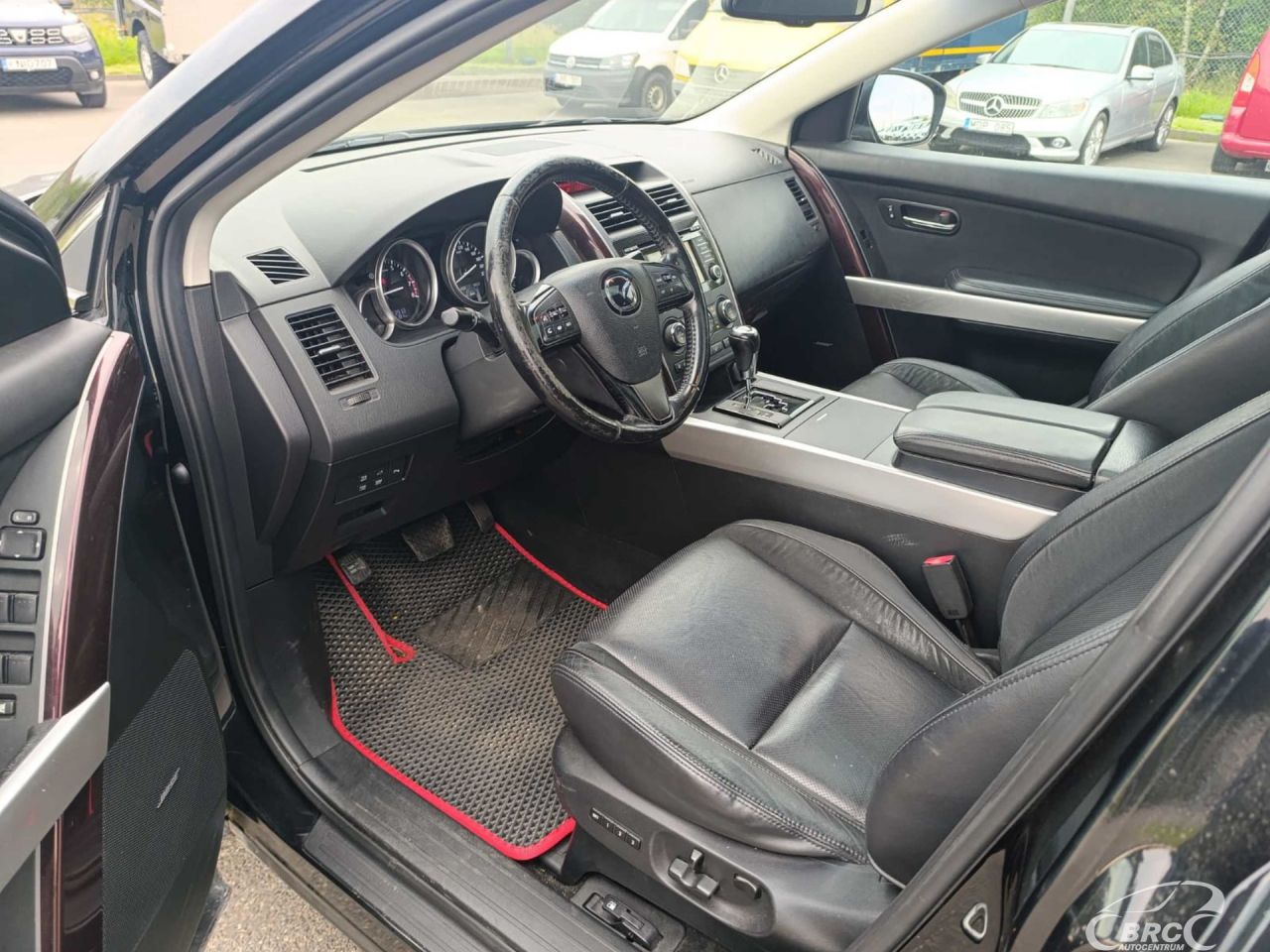 Mazda CX-9 | 9