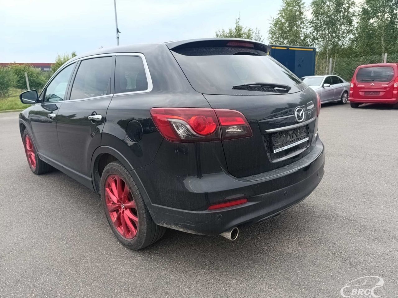 Mazda CX-9 | 2