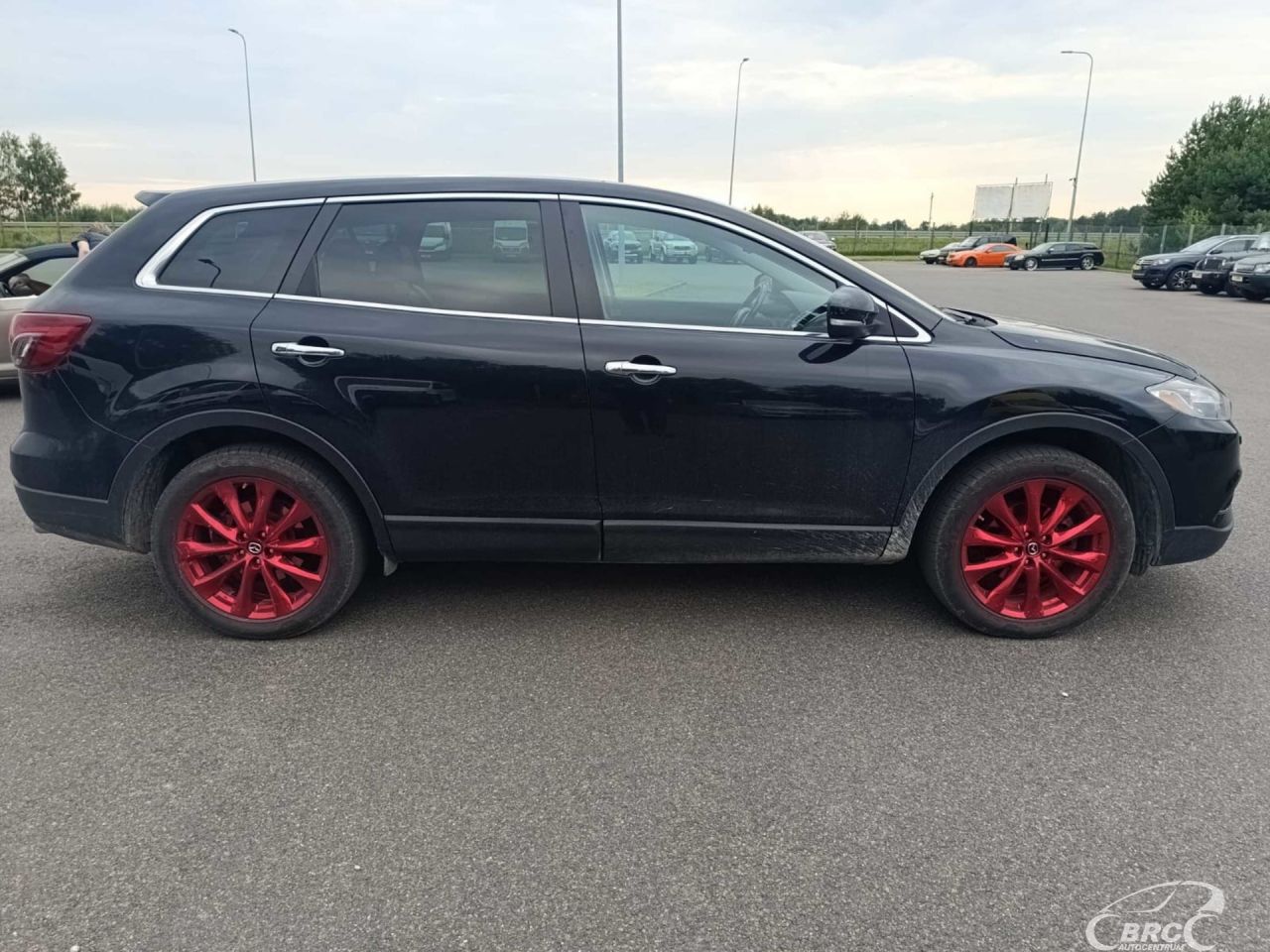 Mazda CX-9 | 5