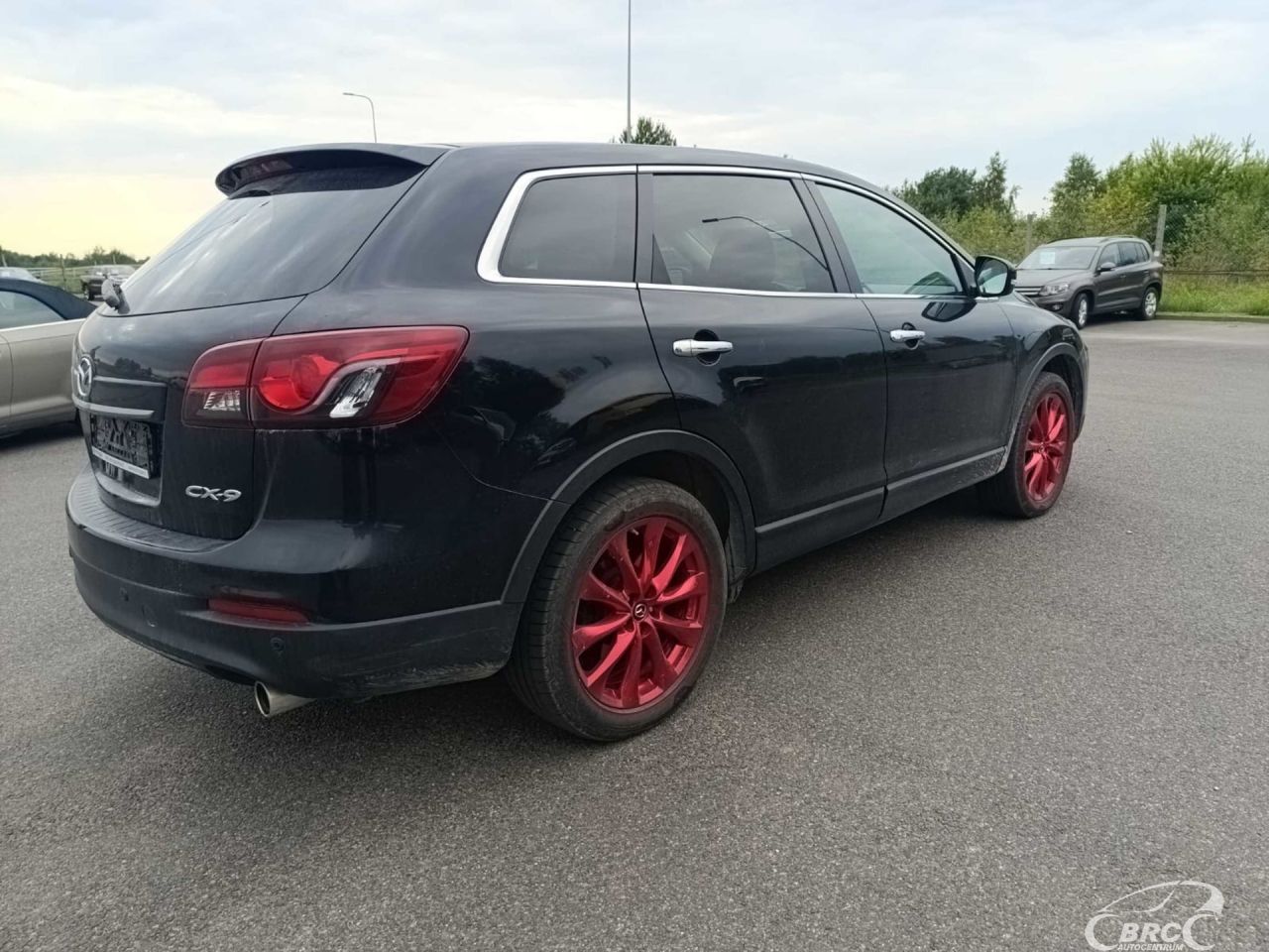 Mazda CX-9 | 4