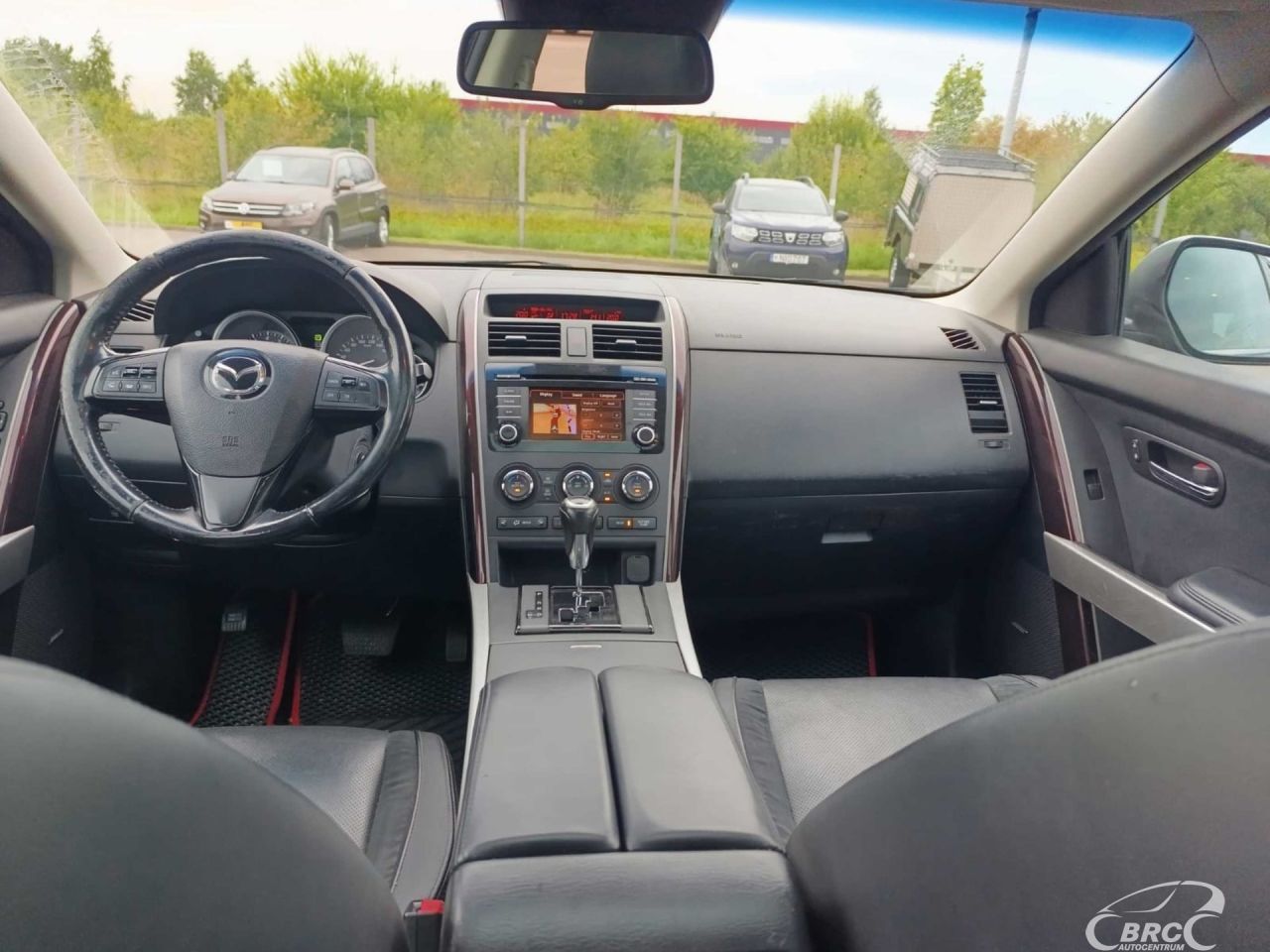 Mazda CX-9 | 8