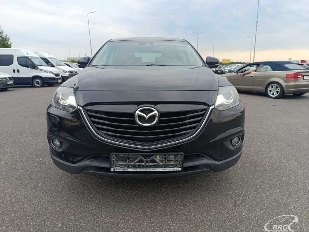 Mazda CX-9 | 7