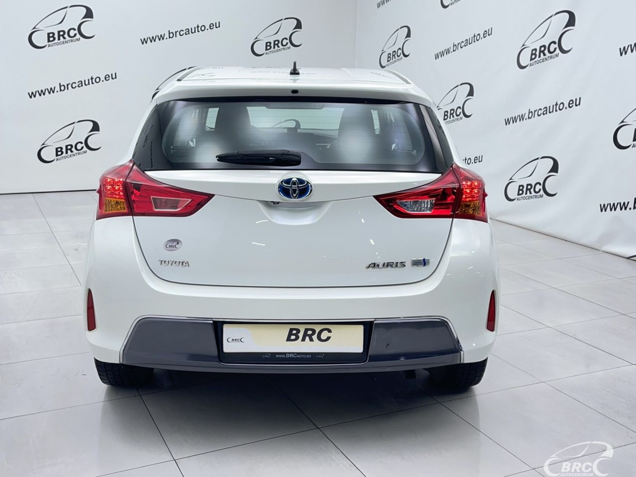Toyota Auris | 45