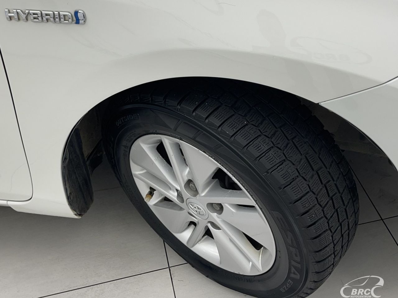 Toyota Auris | 39