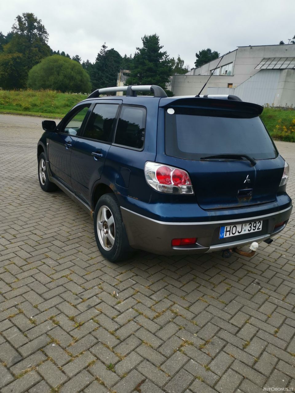 Mitsubishi Outlander | 4