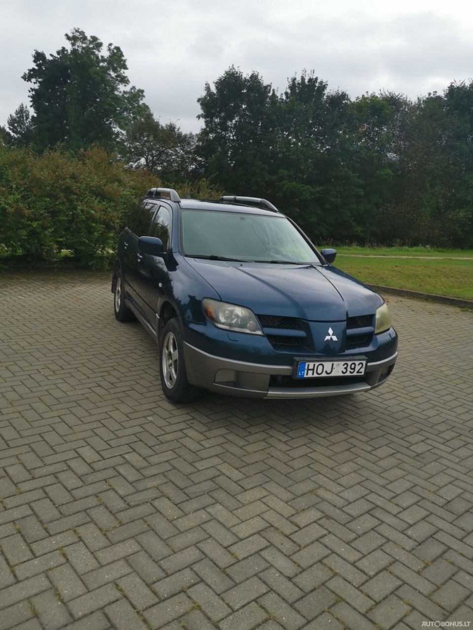 Mitsubishi Outlander | 1