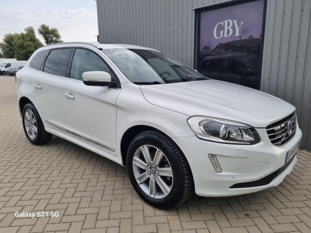 Volvo XC60 | 2