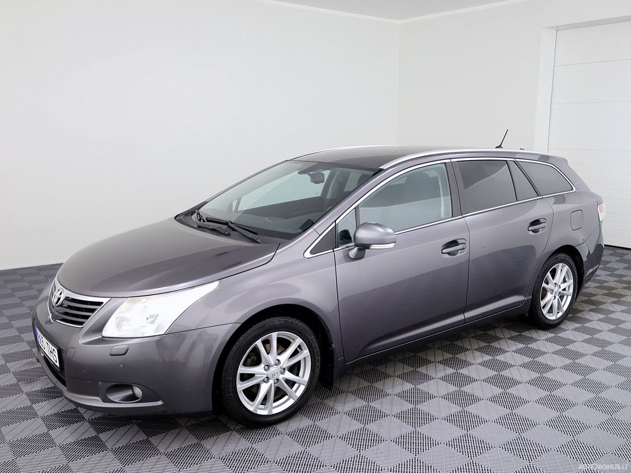 Toyota Avensis | 1