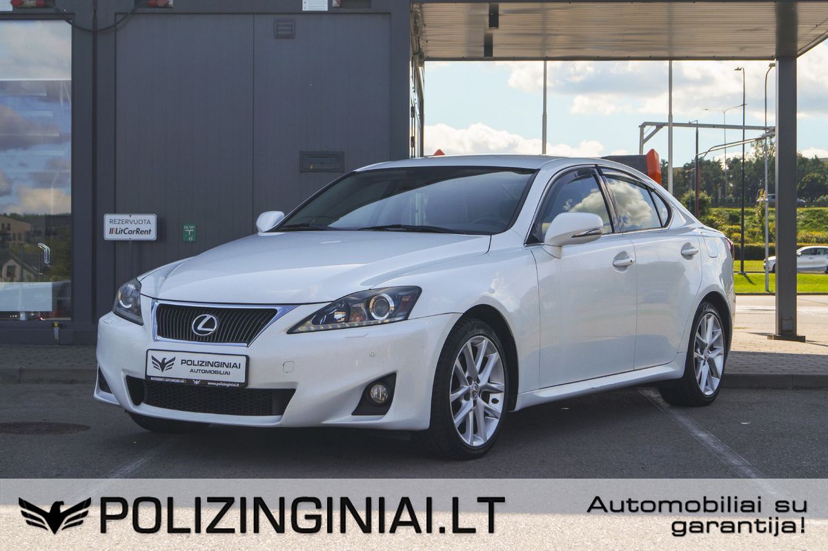 Lexus IS 250