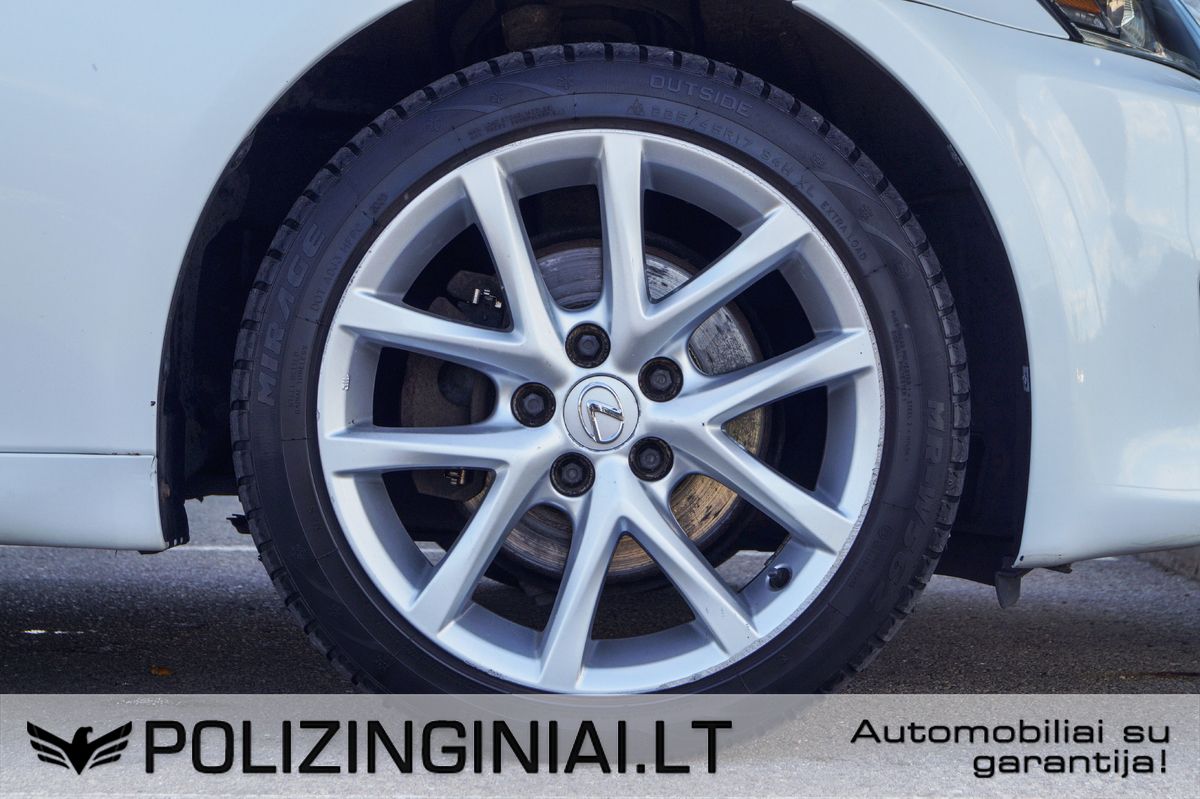 Lexus IS 250 | 22