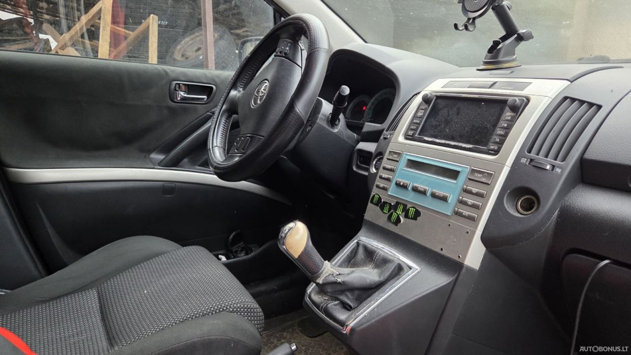 Toyota Corolla Verso | 1
