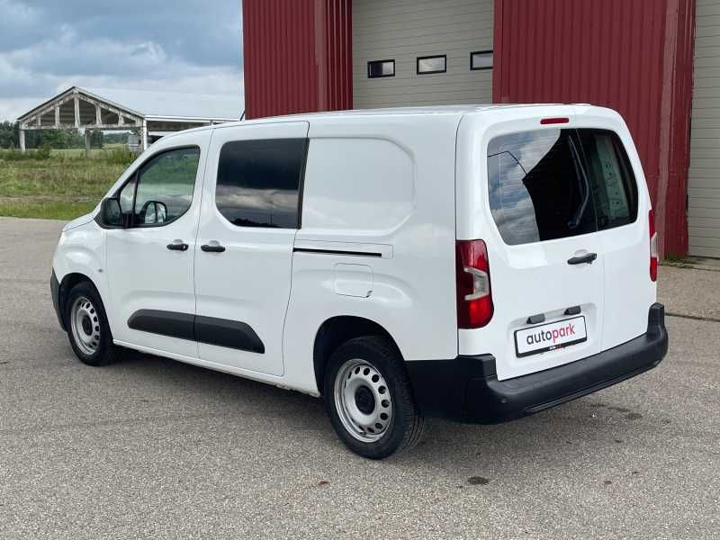 Peugeot Partner | 4