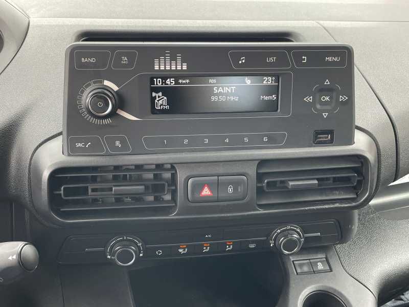 Peugeot Partner | 11