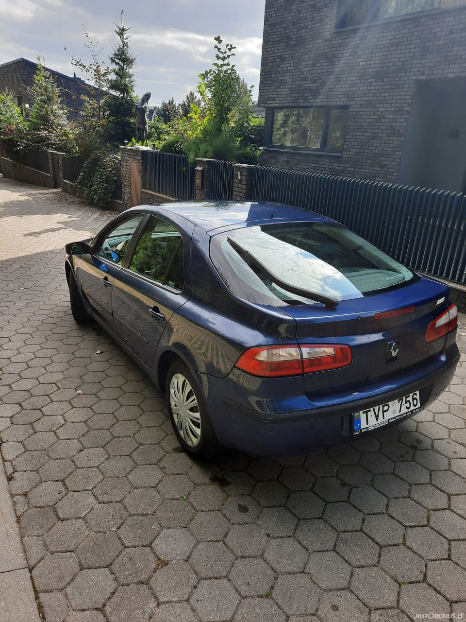 Renault Laguna | 2