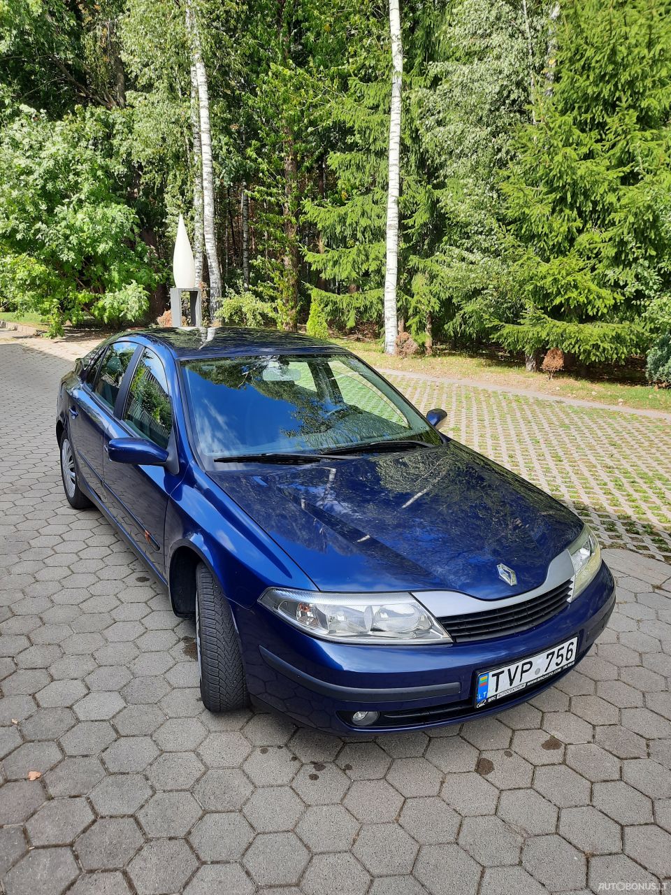 Renault Laguna | 1