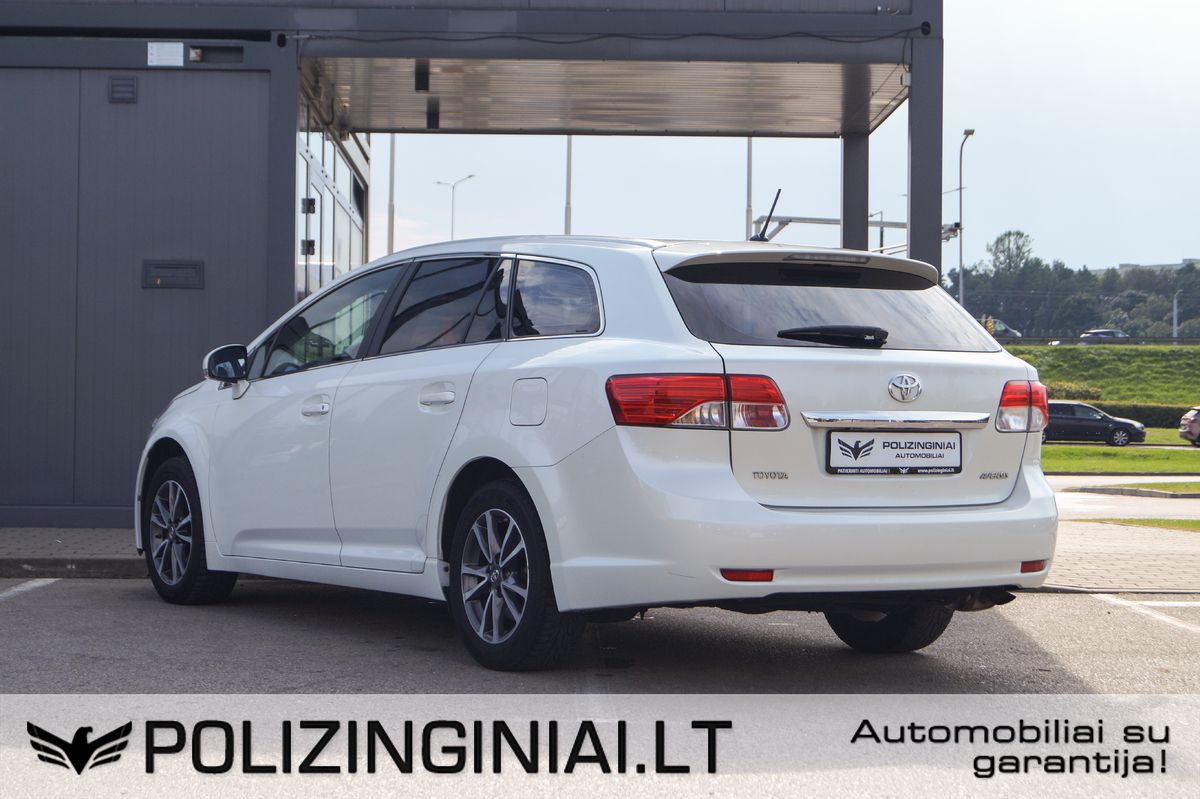 Toyota Avensis | 3