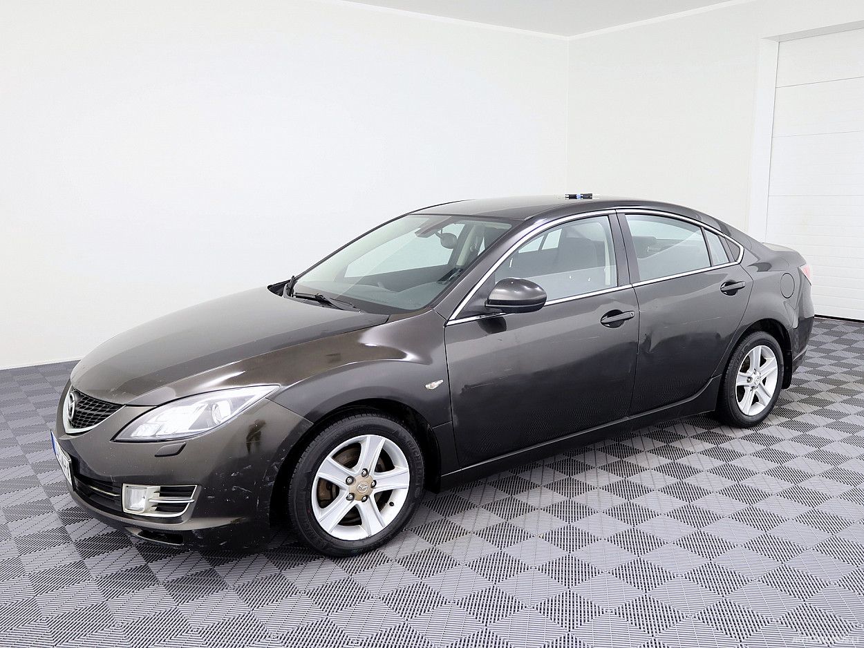 Mazda 6 | 1