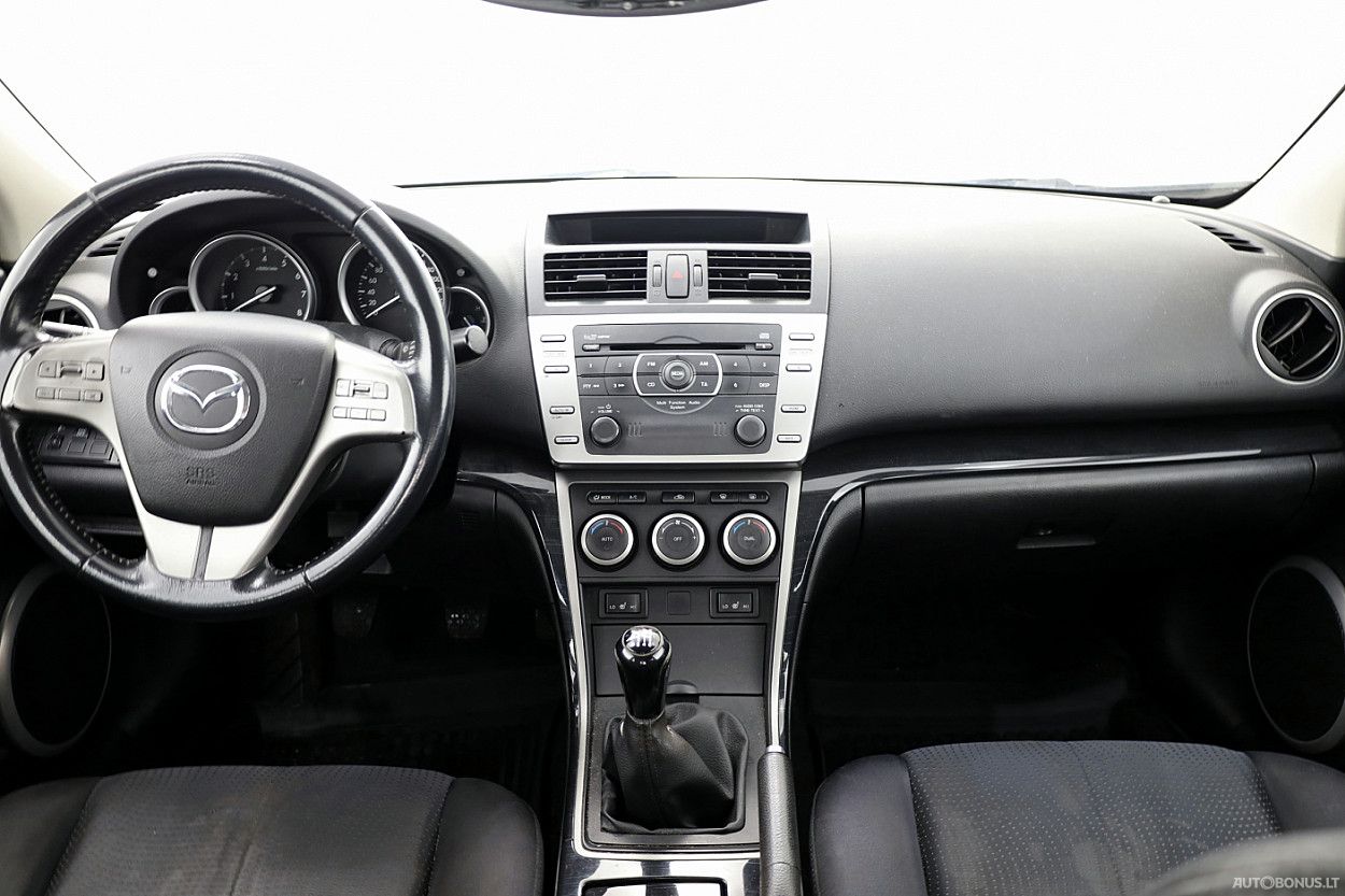 Mazda 6 | 4
