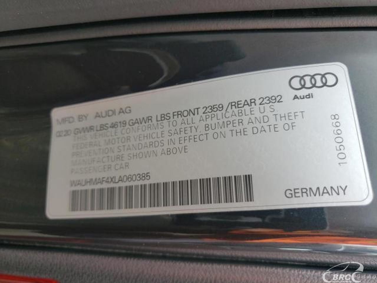 Audi A4 | 63