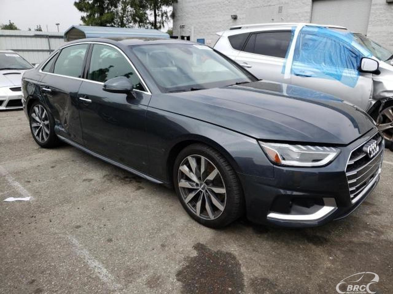 Audi A4 | 55
