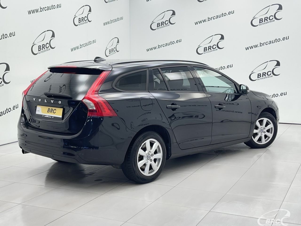Volvo V60 | 1