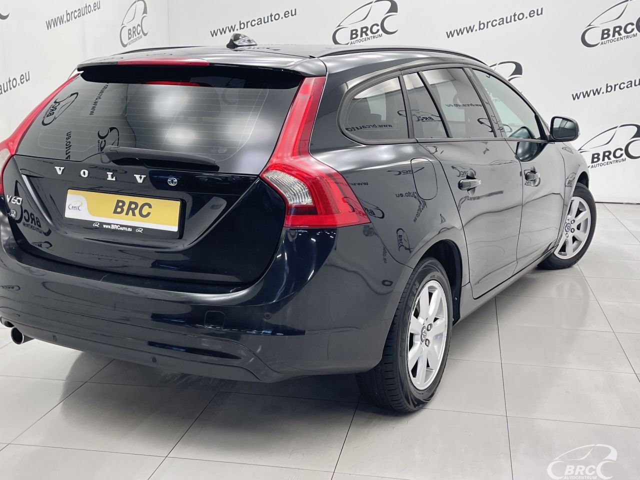 Volvo V60 | 49