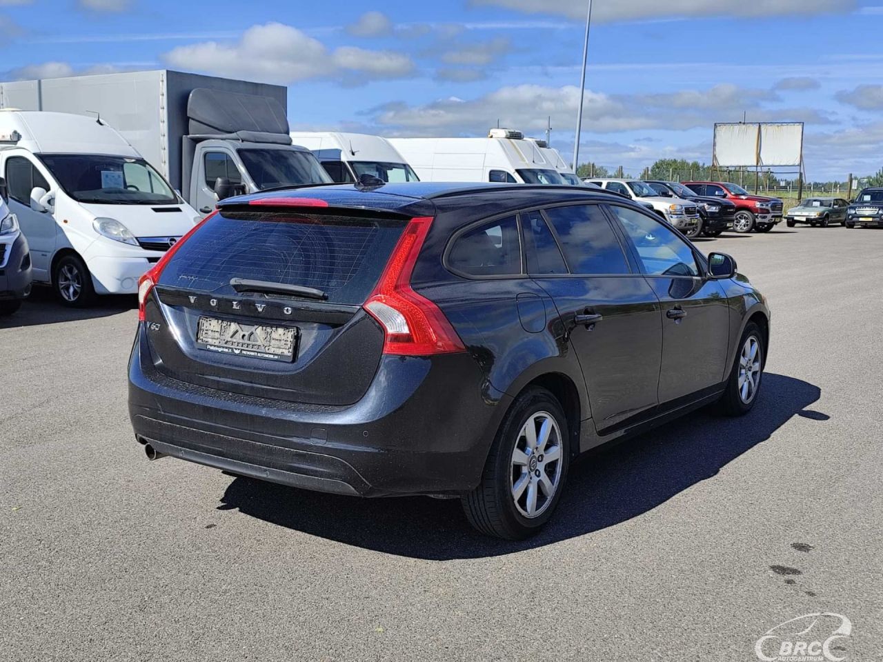 Volvo V60 | 1