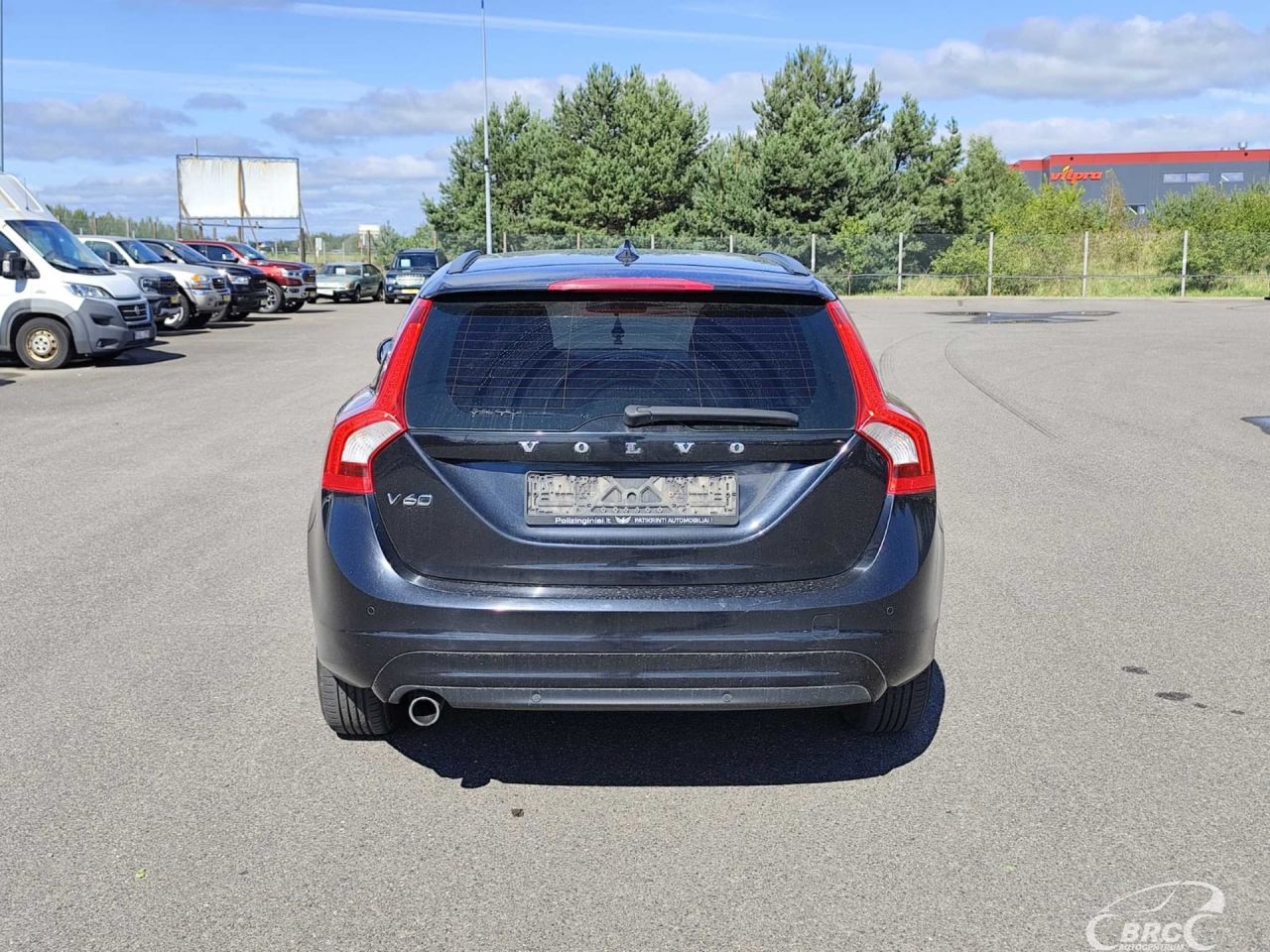 Volvo V60 | 4