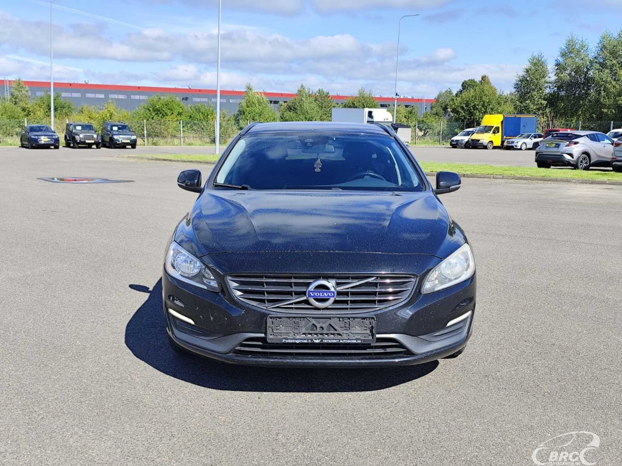 Volvo V60 | 3