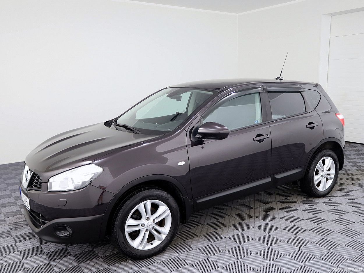 Nissan Qashqai | 1