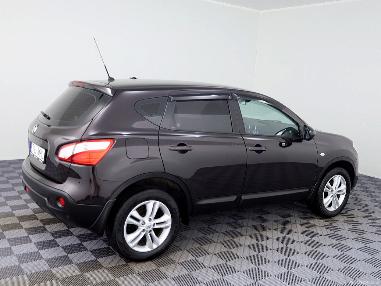 Nissan Qashqai | 2