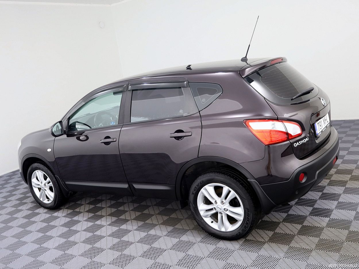 Nissan Qashqai | 3