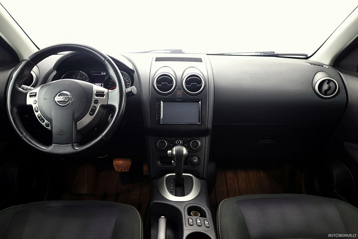 Nissan Qashqai | 4