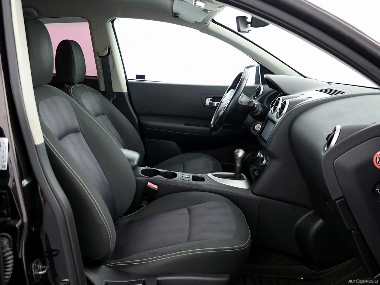 Nissan Qashqai | 5