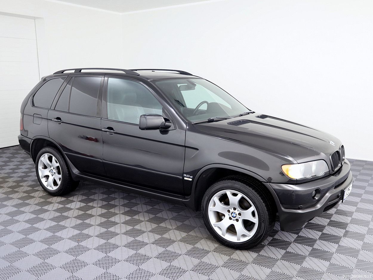 BMW X5