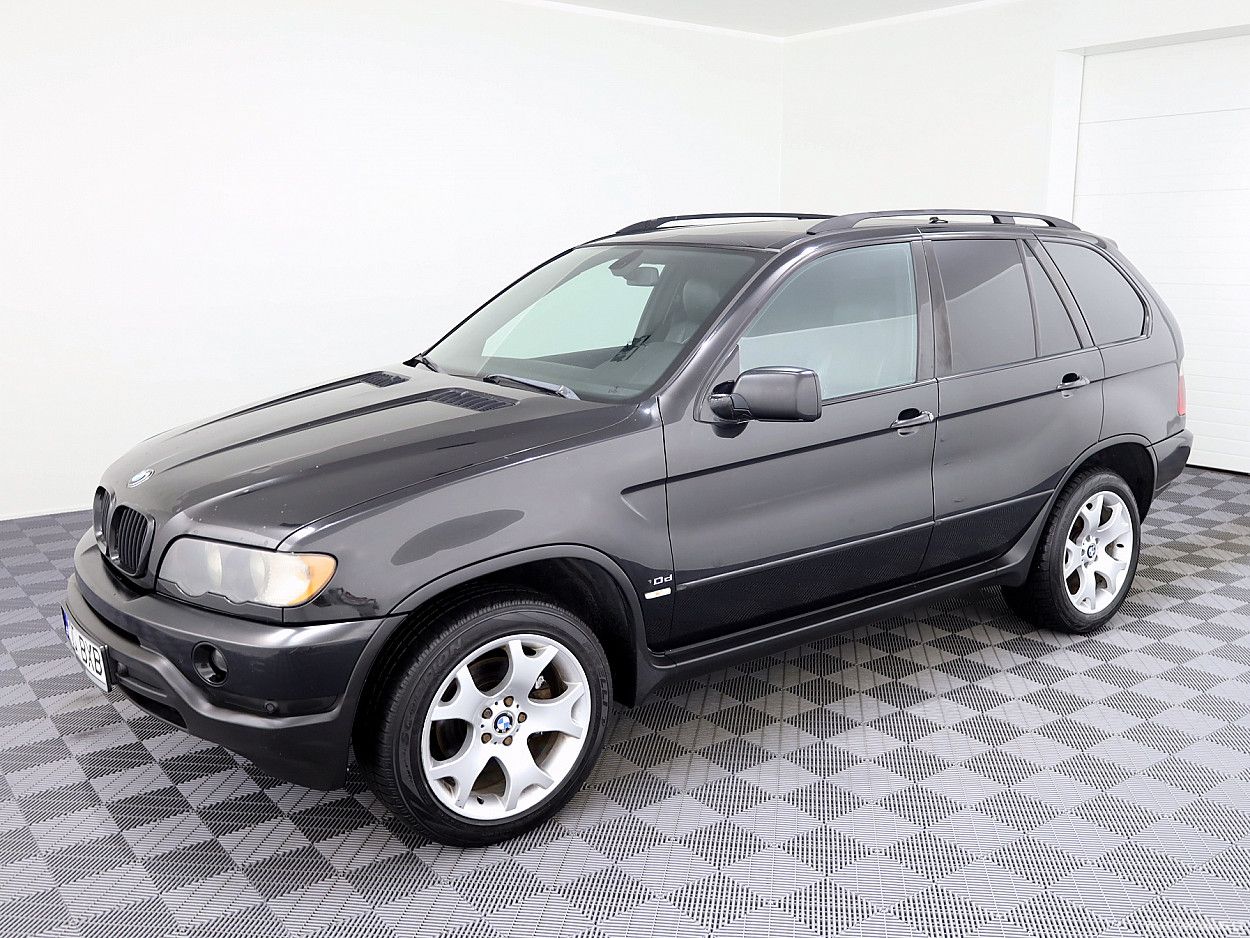 BMW X5 | 1