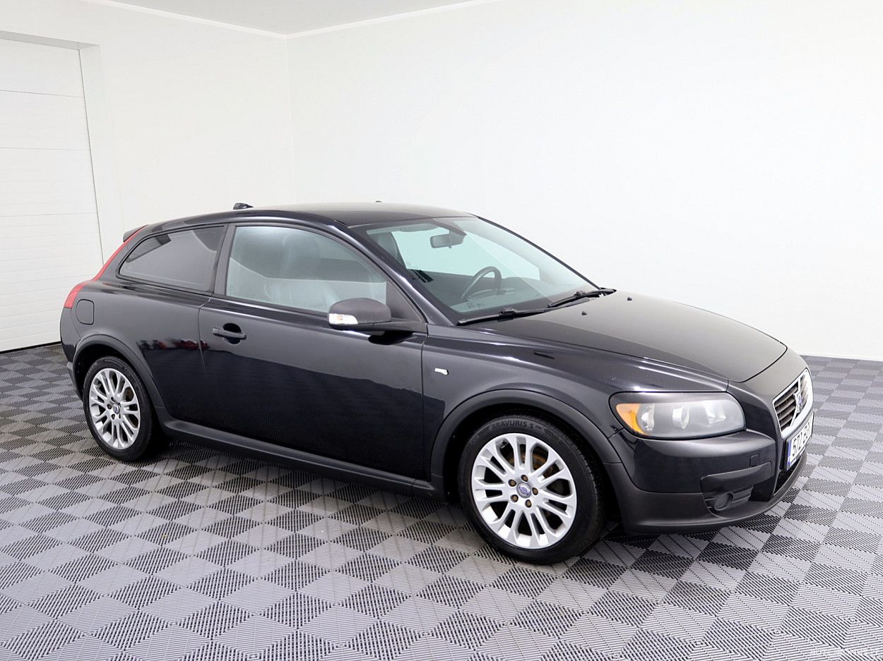 Volvo C30