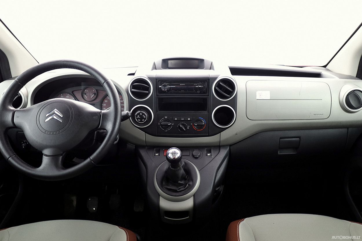 Citroen Berlingo | 4