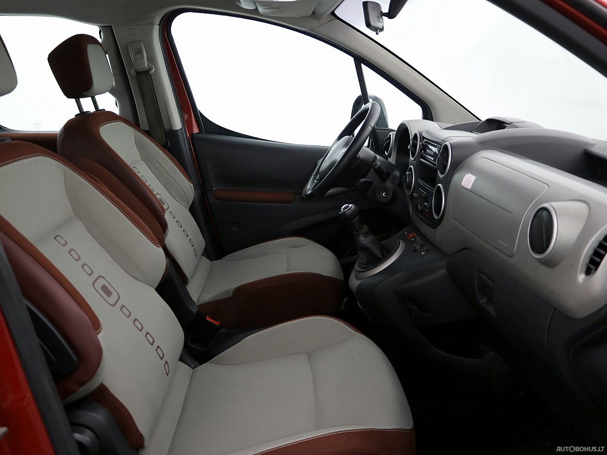 Citroen Berlingo | 5