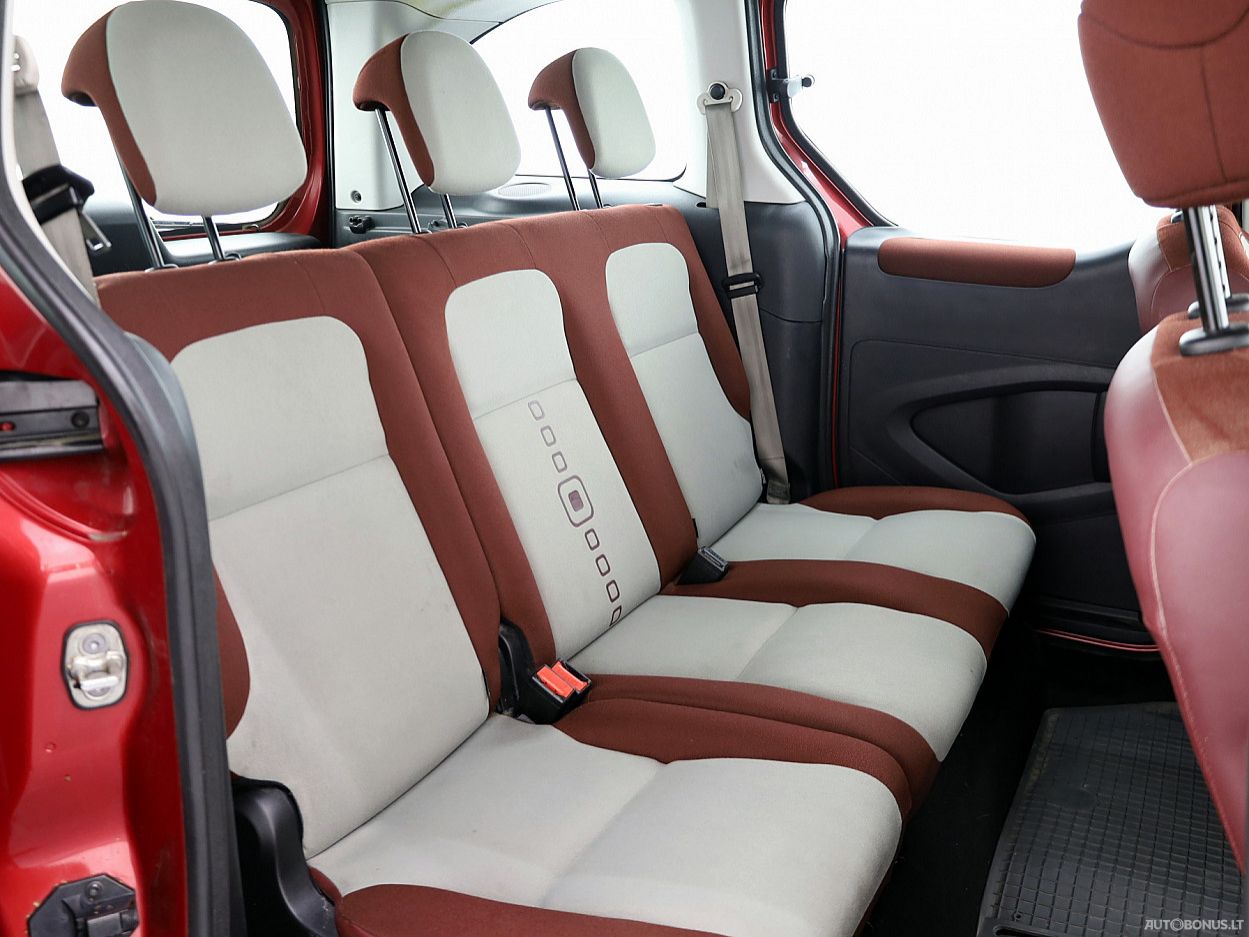 Citroen Berlingo | 6
