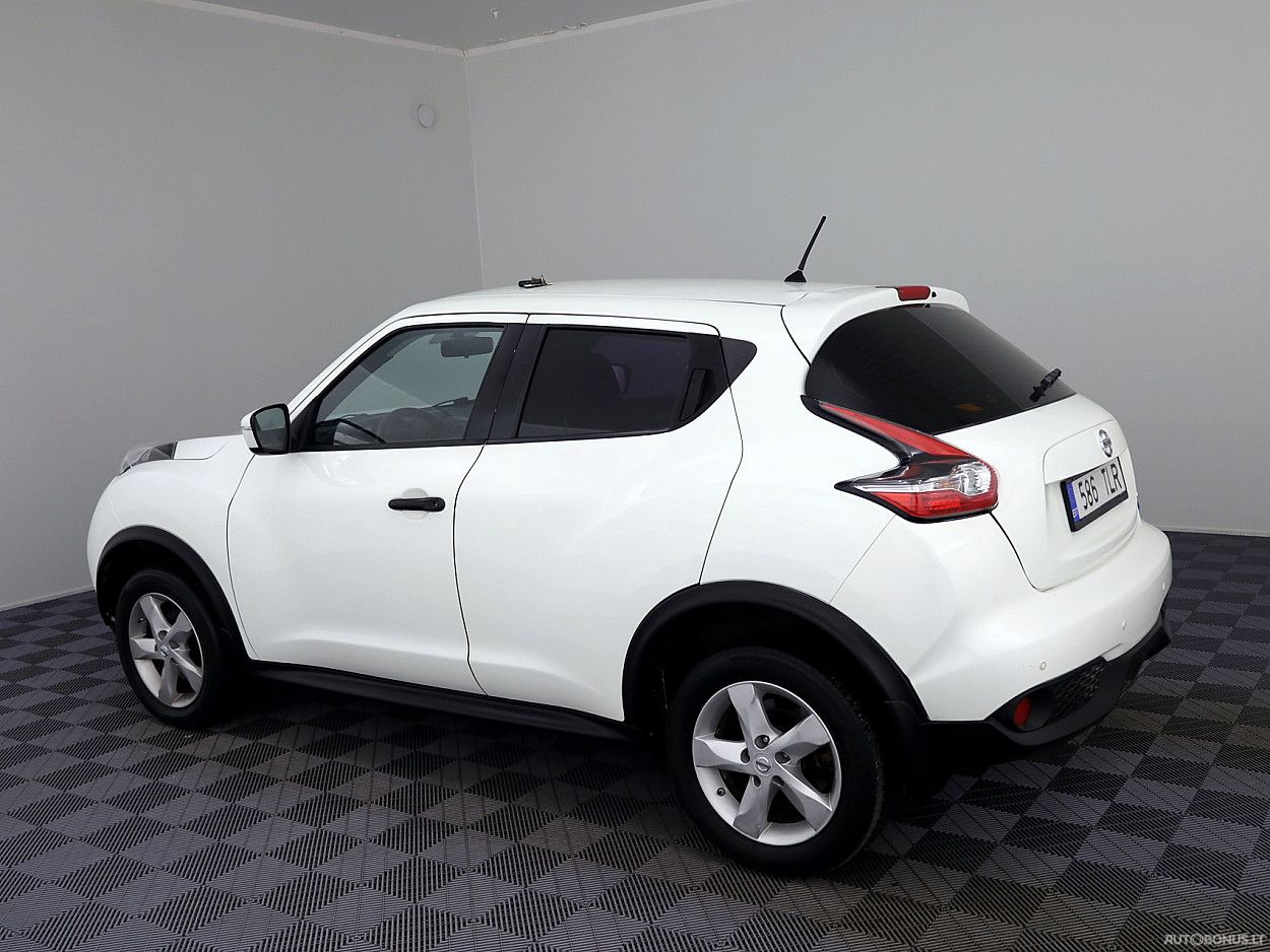 Nissan Juke | 3