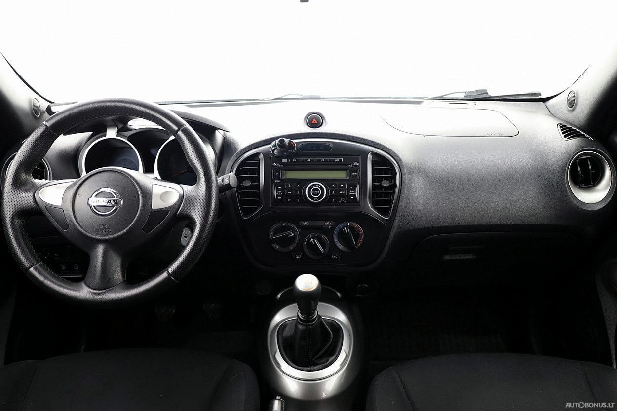 Nissan Juke | 4