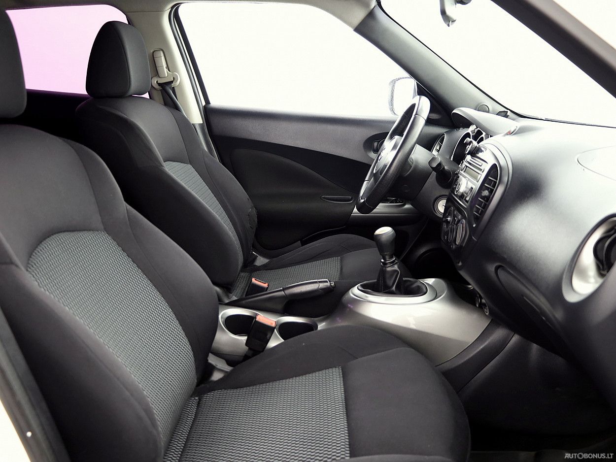 Nissan Juke | 5