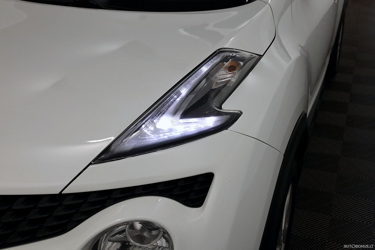 Nissan Juke | 7