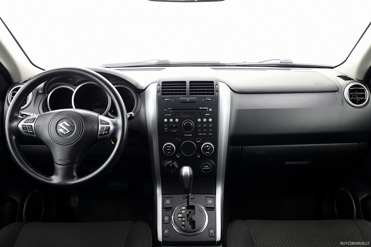 Suzuki Grand Vitara | 4