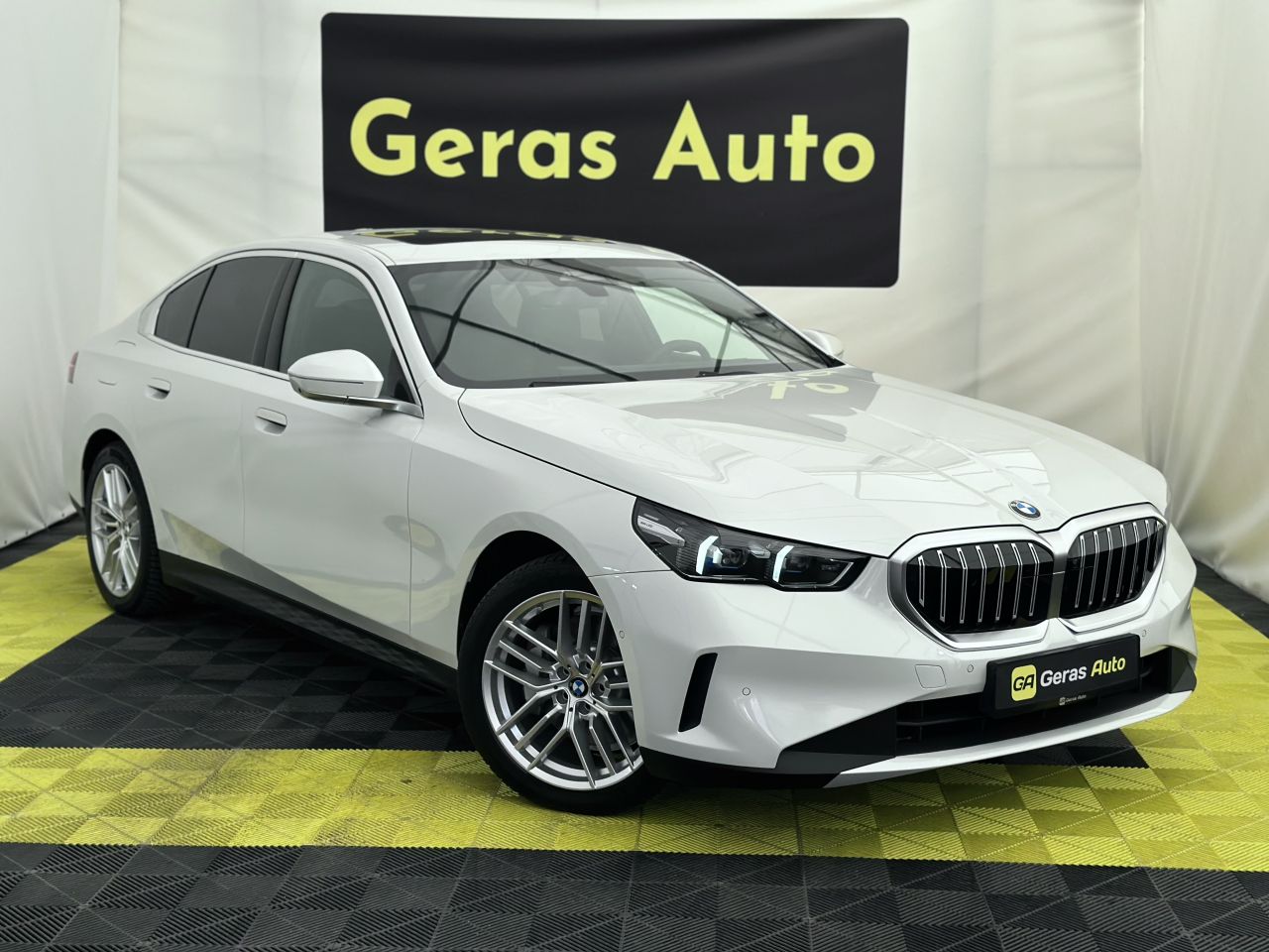 BMW 530 | 2
